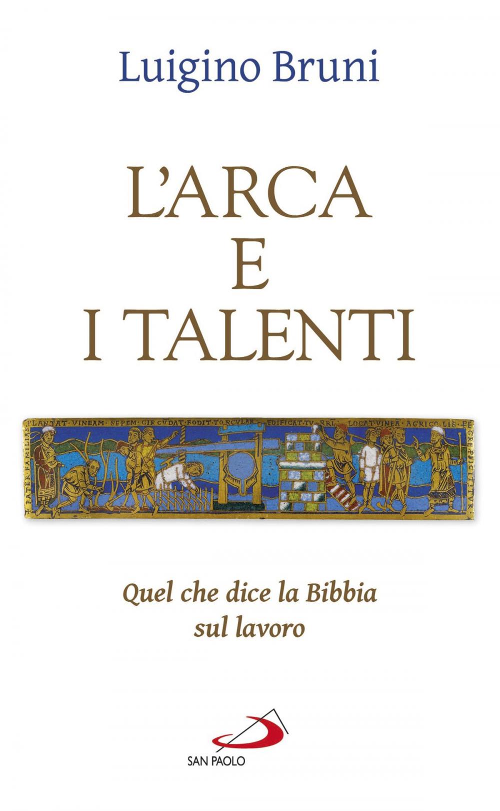 Big bigCover of L'arca e i talenti