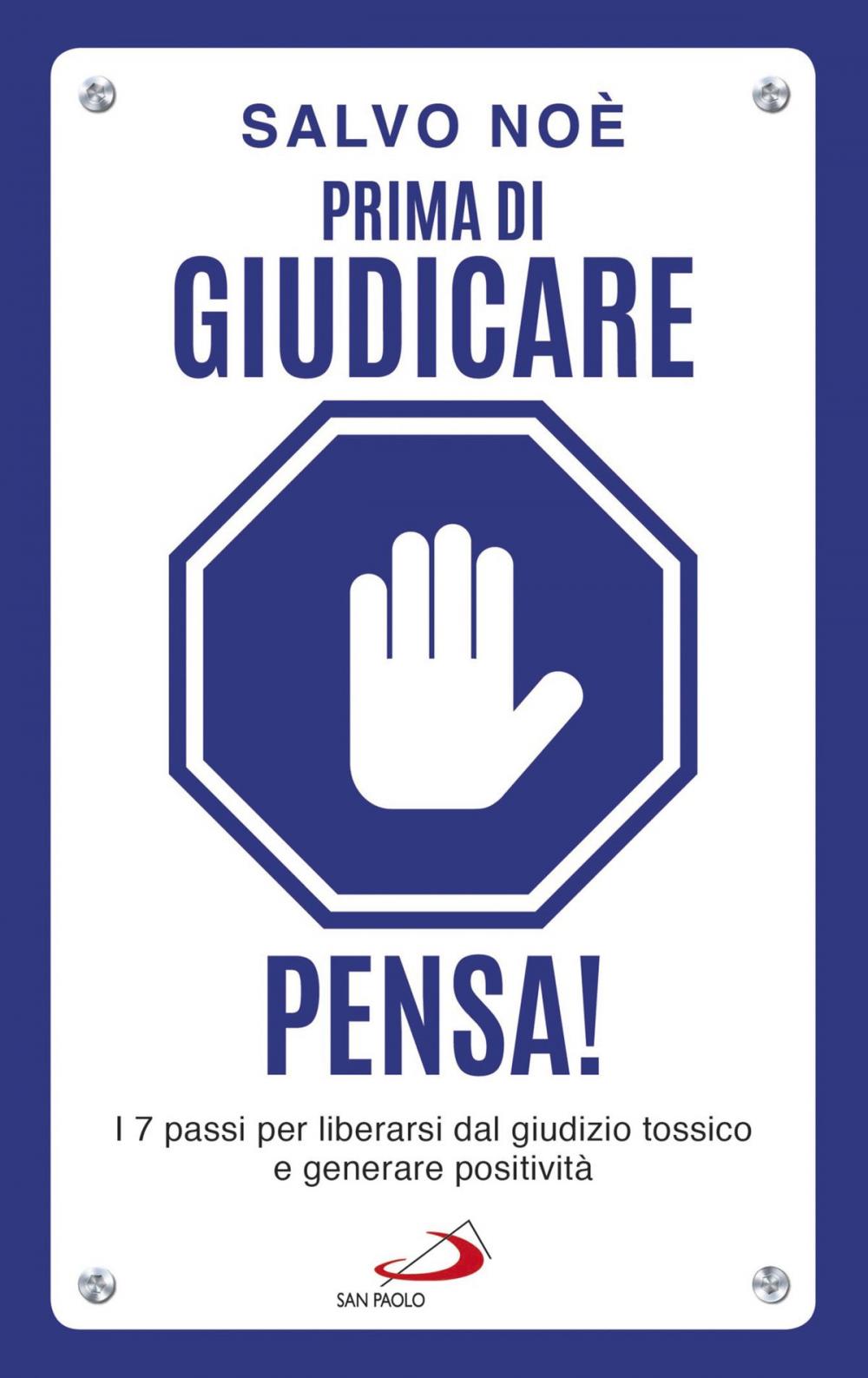 Big bigCover of Prima di giudicare, pensa!