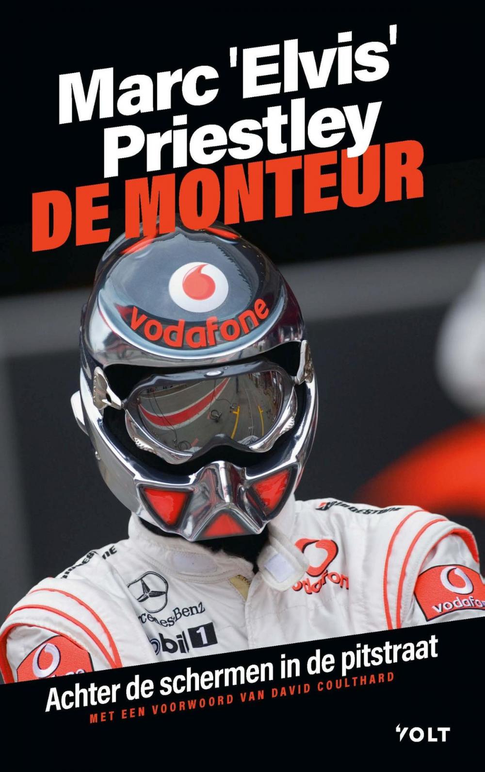 Big bigCover of De monteur