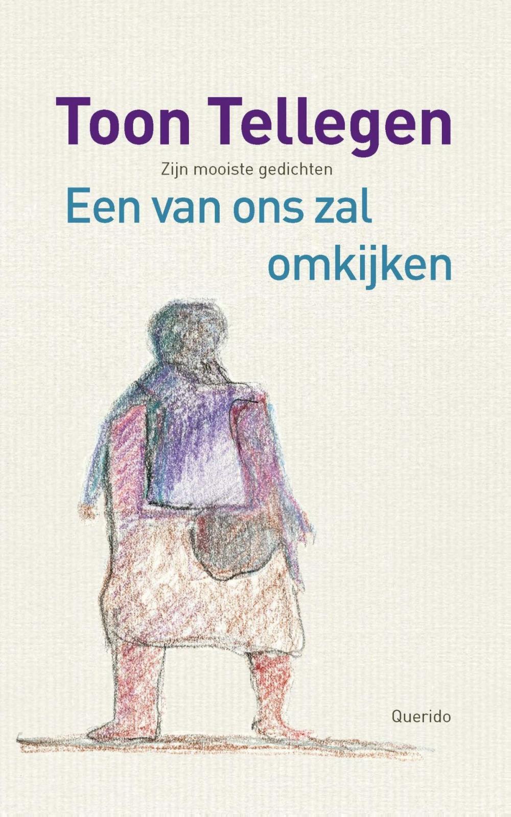 Big bigCover of Een van ons zal omkijken