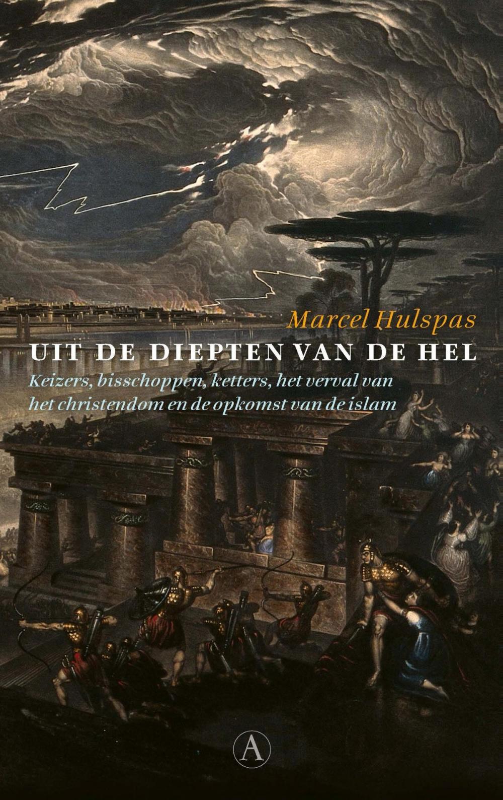 Big bigCover of Uit de diepten van de hel