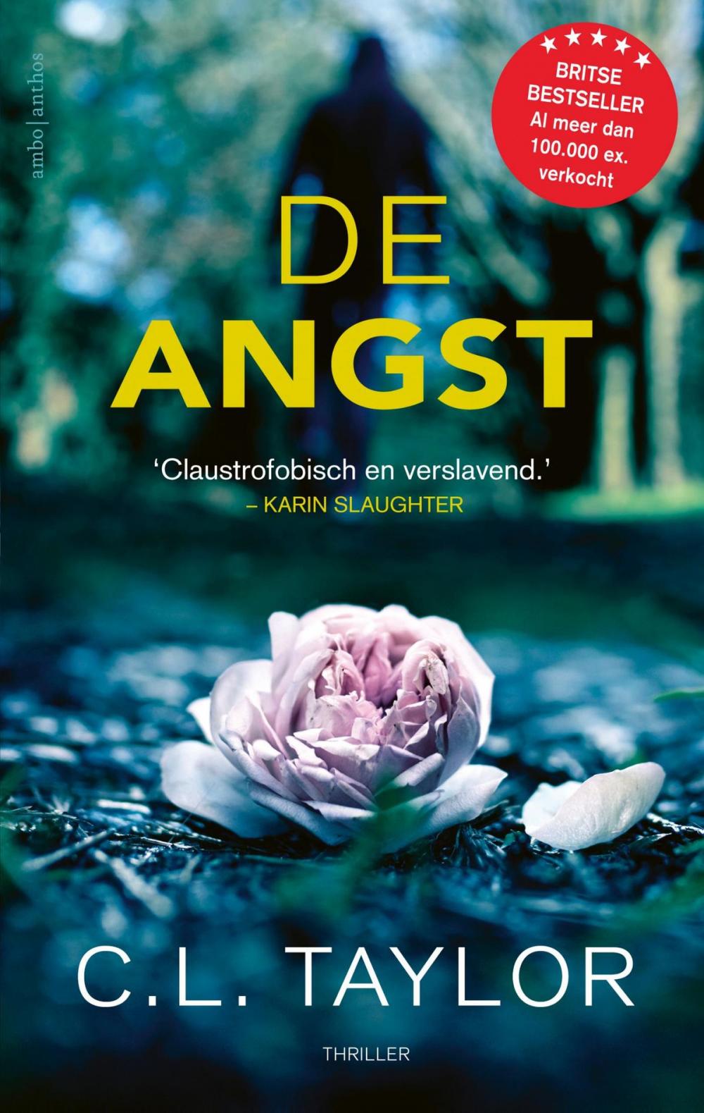 Big bigCover of De angst