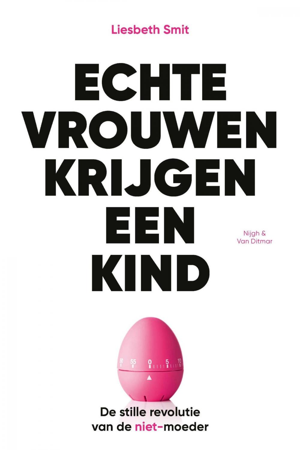 Big bigCover of Echte vrouwen krijgen een kind