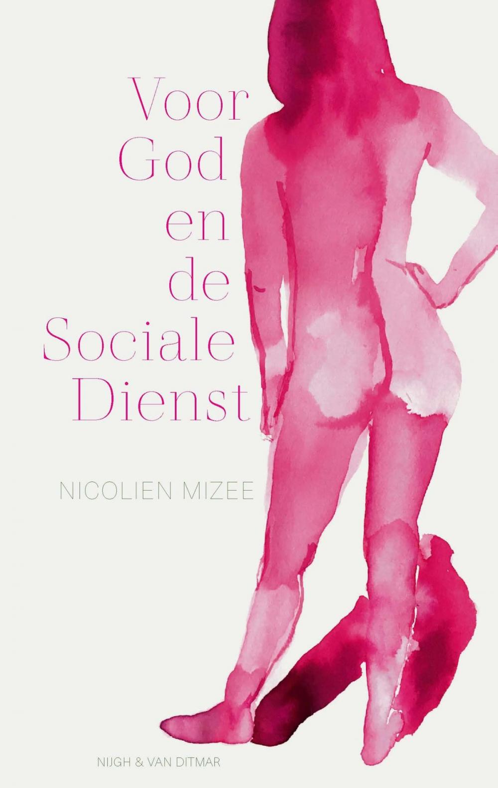 Big bigCover of Voor God en de Sociale Dienst