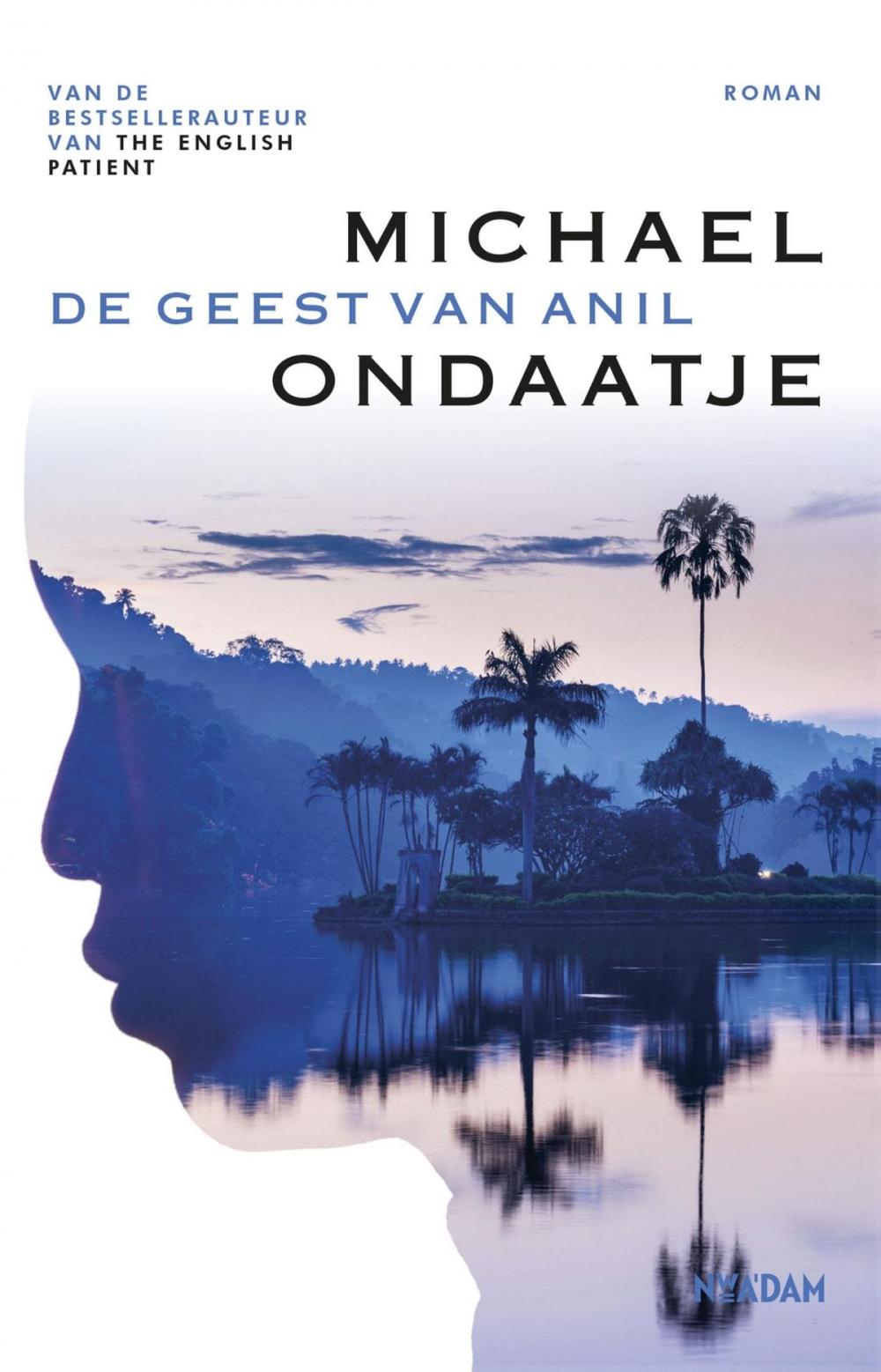 Big bigCover of De geest van Anil