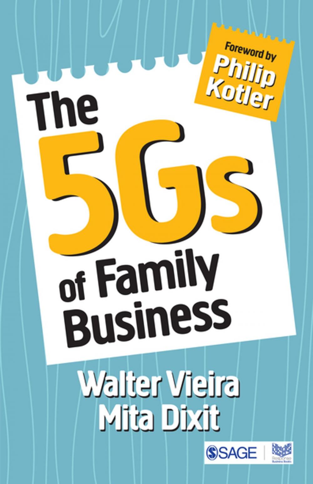 Big bigCover of The 5Gs of Family Business