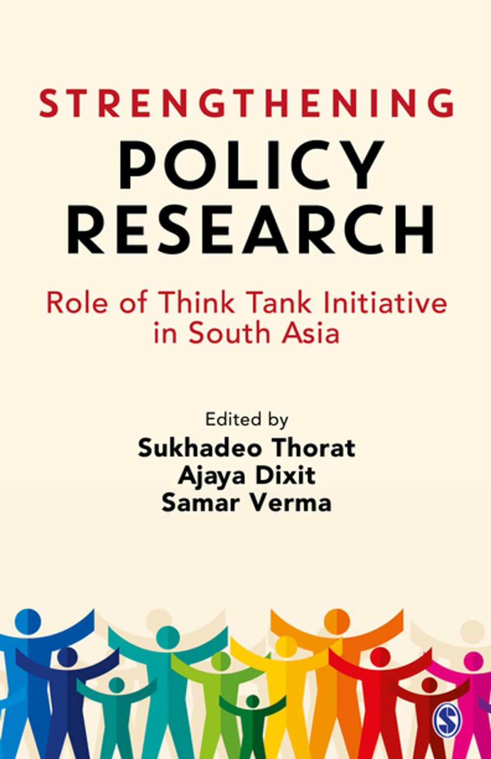 Big bigCover of Strengthening Policy Research