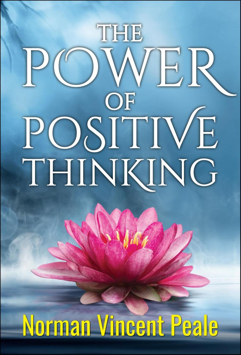 Big bigCover of The Power of Positive Thinking