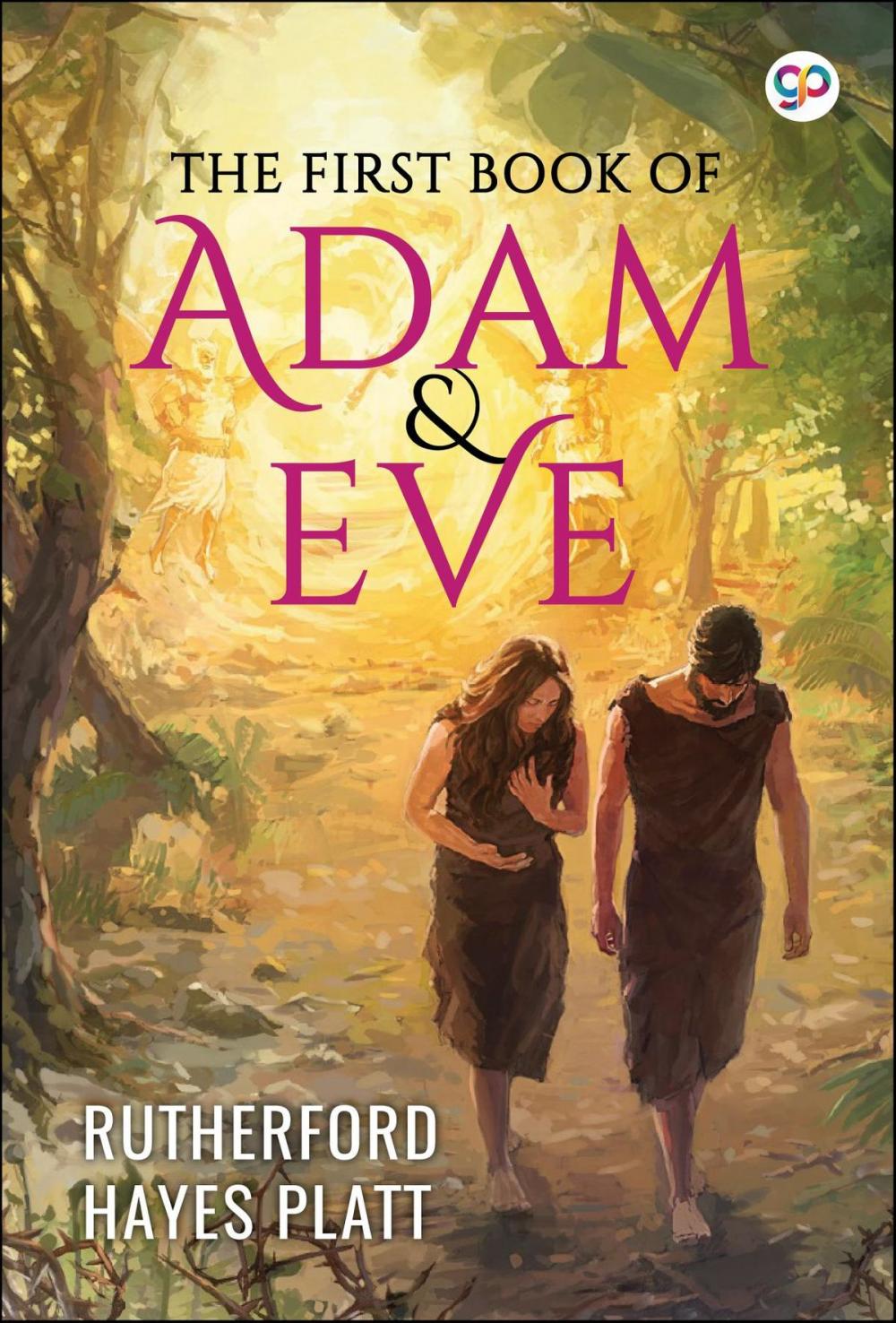 Big bigCover of The First Book of Adam and Eve