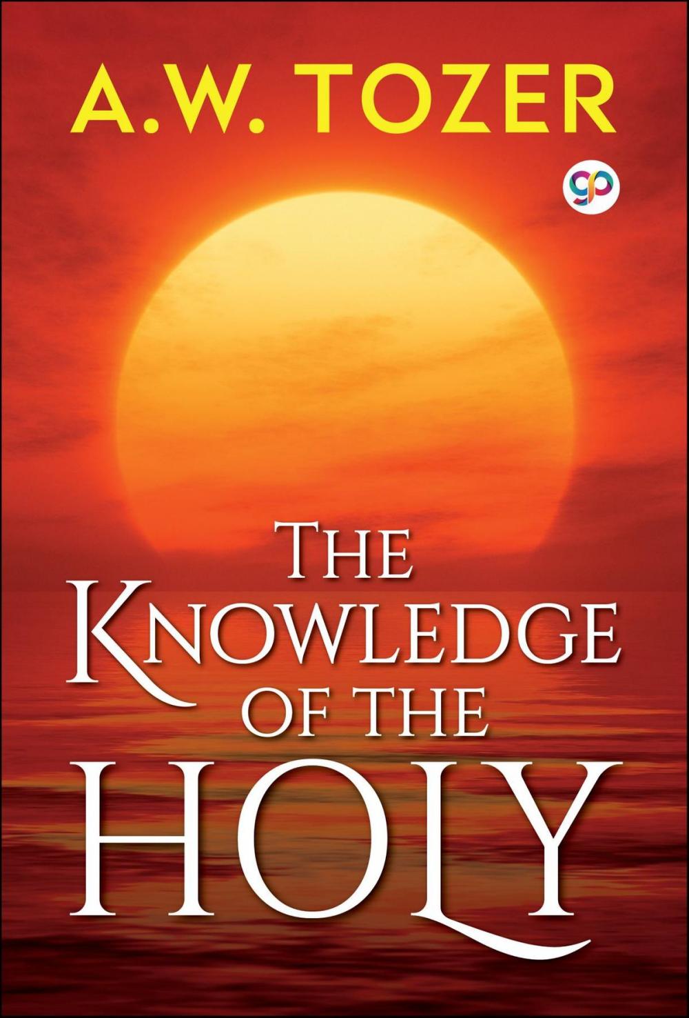 Big bigCover of The Knowledge of the Holy