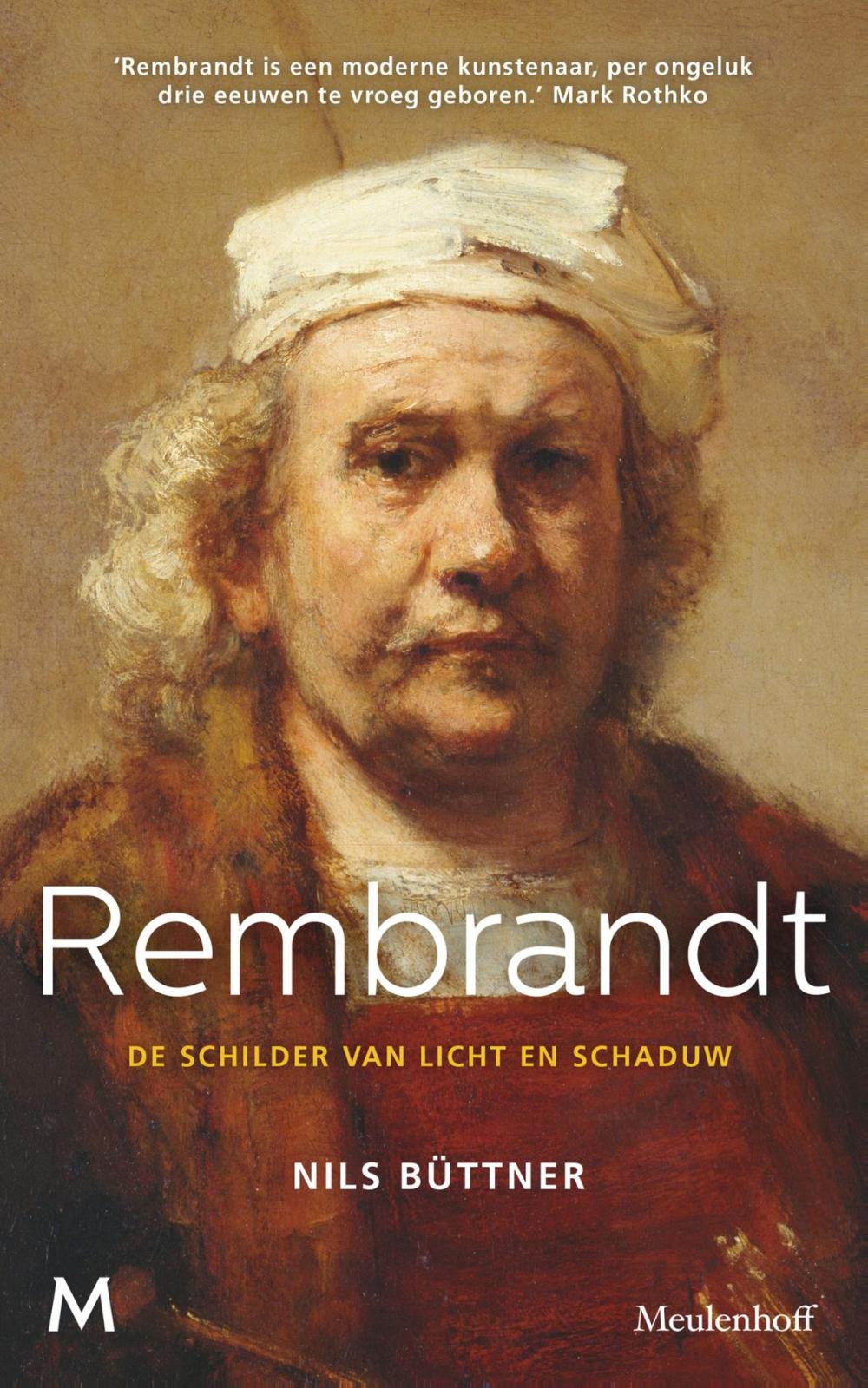 Big bigCover of Rembrandt