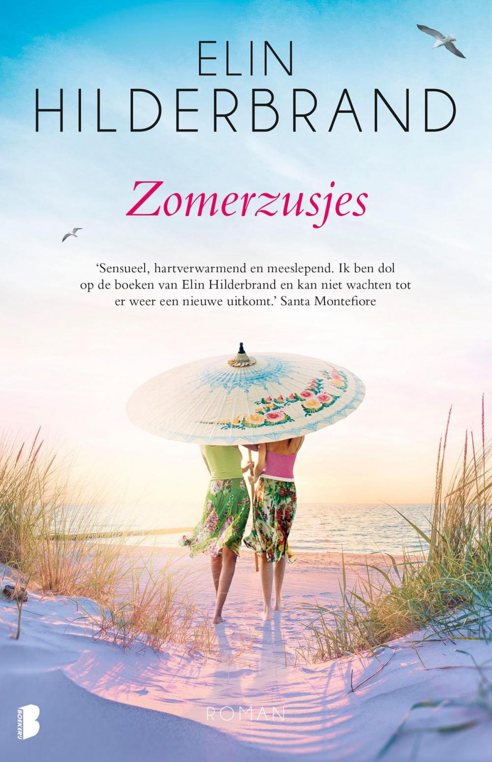 Big bigCover of Zomerzusjes