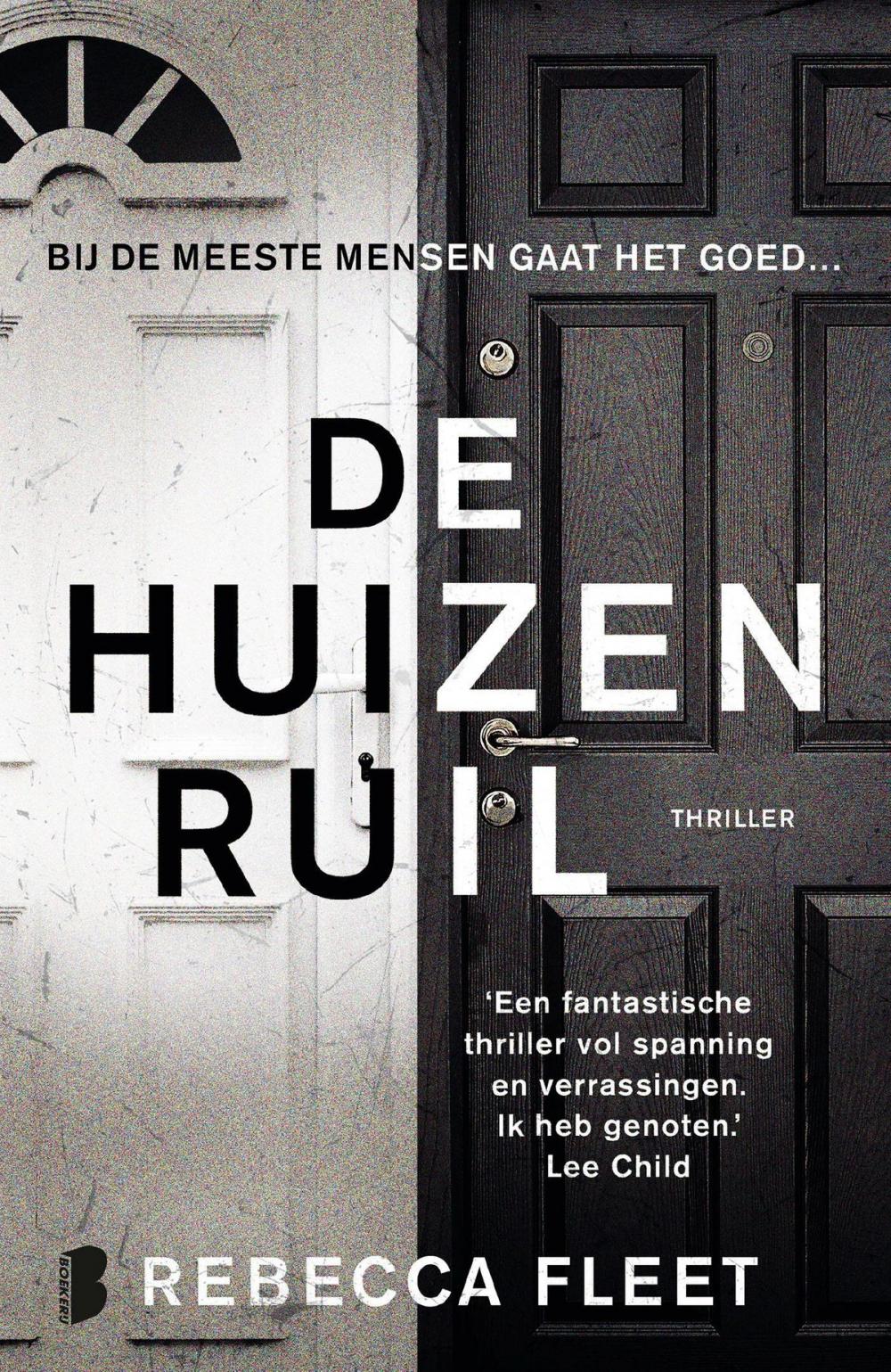 Big bigCover of De huizenruil