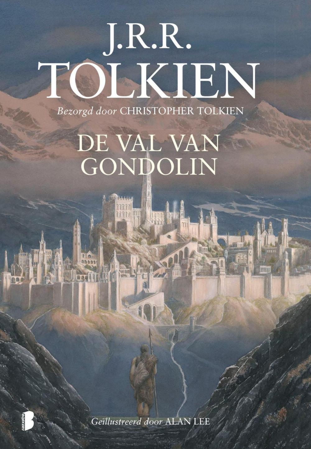 Big bigCover of De val van Gondolin