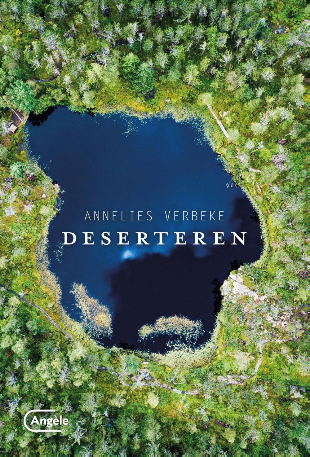 Big bigCover of Deserteren