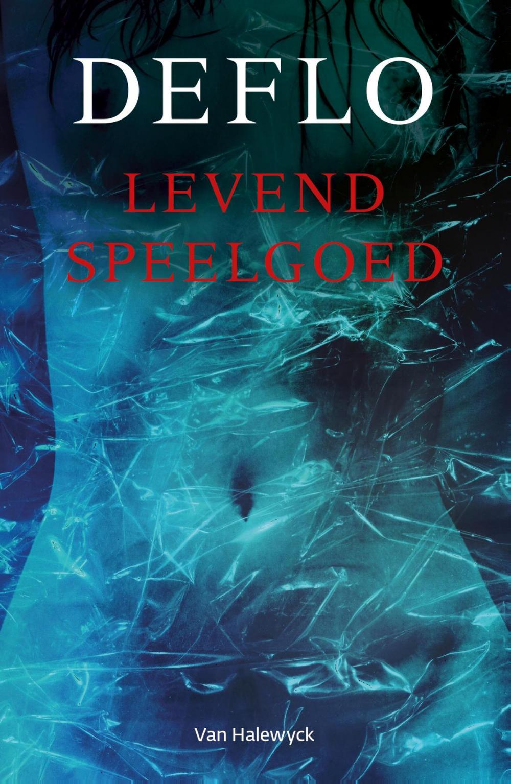 Big bigCover of Levend speelgoed