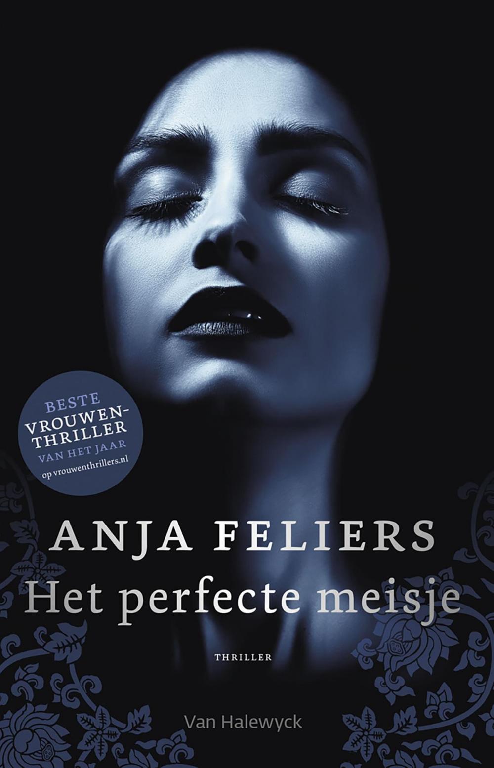 Big bigCover of Het perfecte meisje