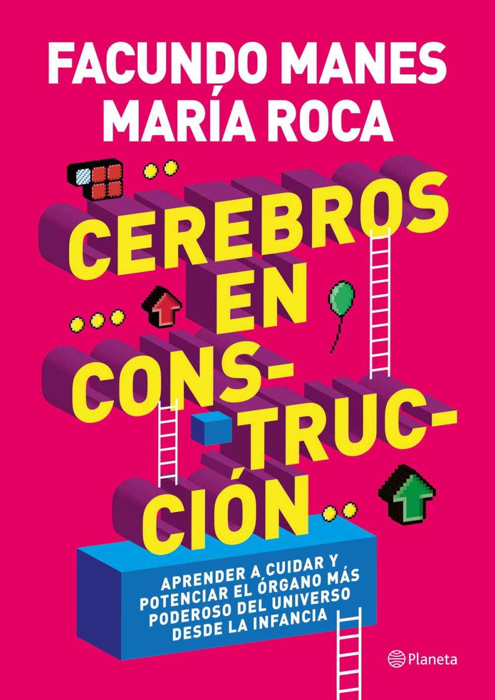 Big bigCover of Cerebros en construcción