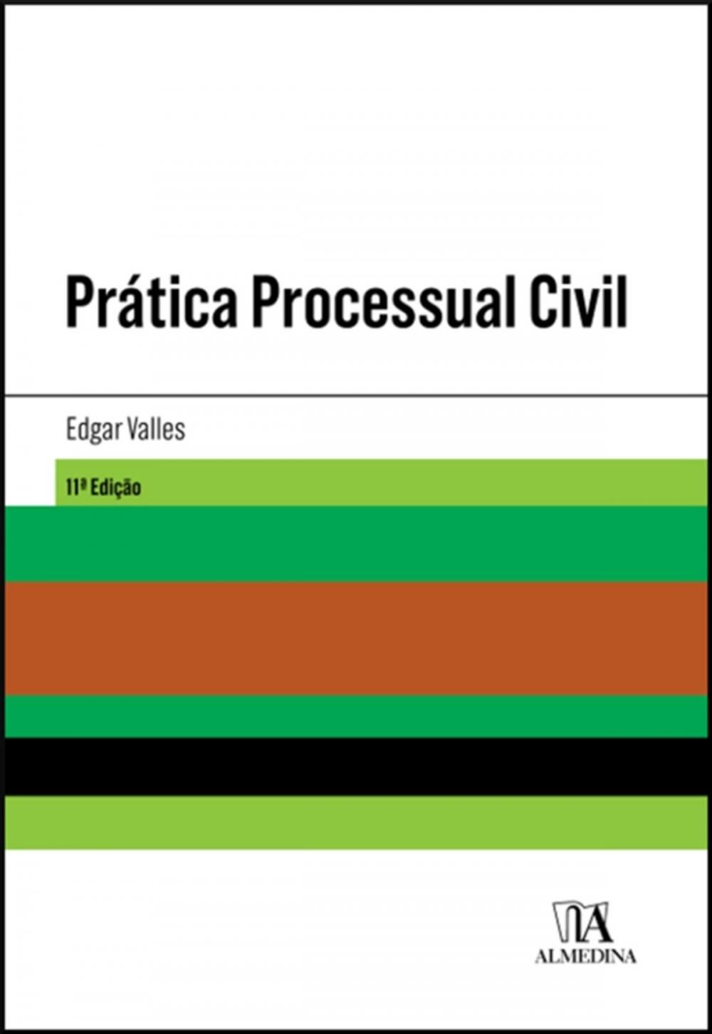 Big bigCover of Prática Processual Civil - 11ª Edição