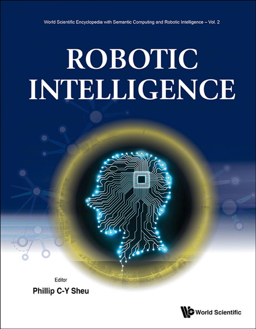 Big bigCover of Robotic Intelligence