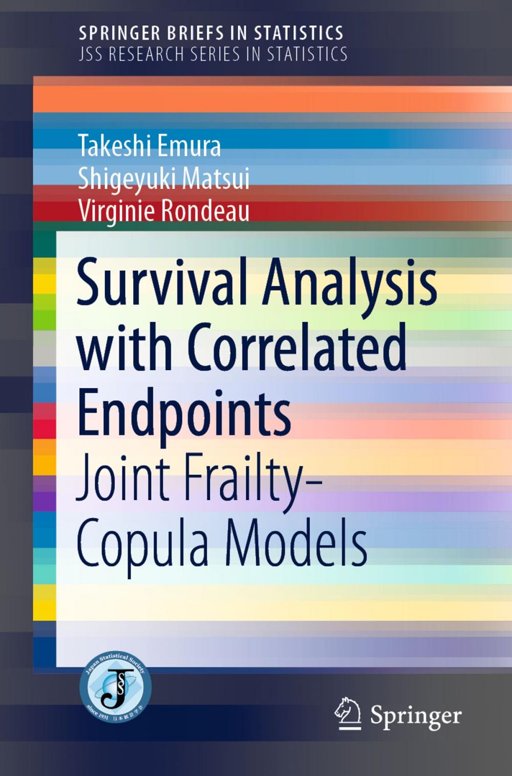 Big bigCover of Survival Analysis with Correlated Endpoints