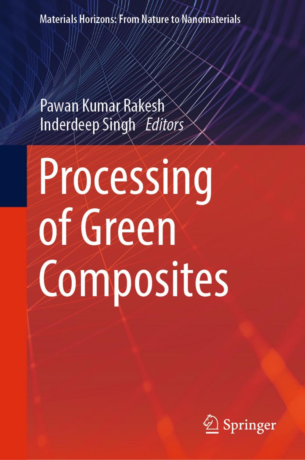 Big bigCover of Processing of Green Composites