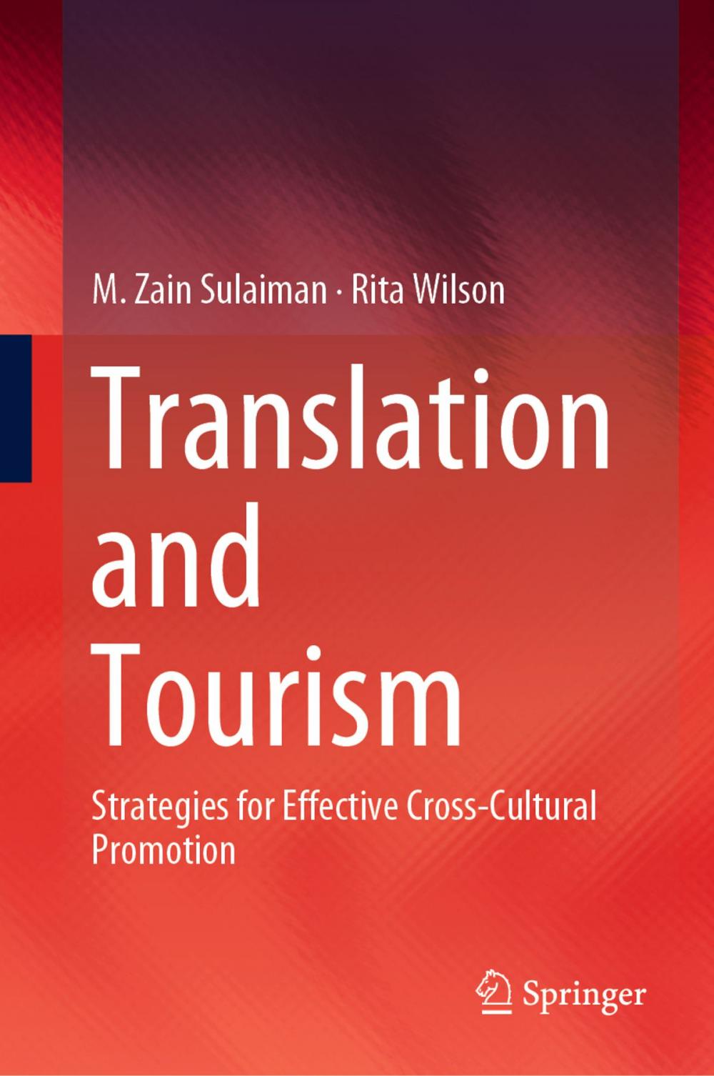 Big bigCover of Translation and Tourism