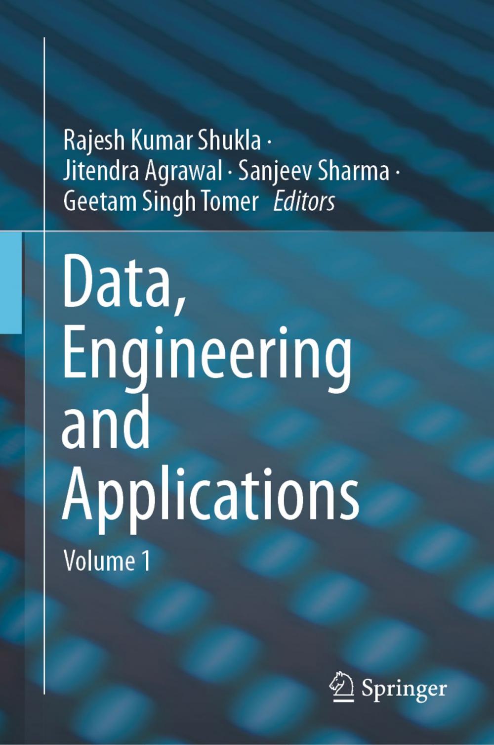 Big bigCover of Data, Engineering and Applications