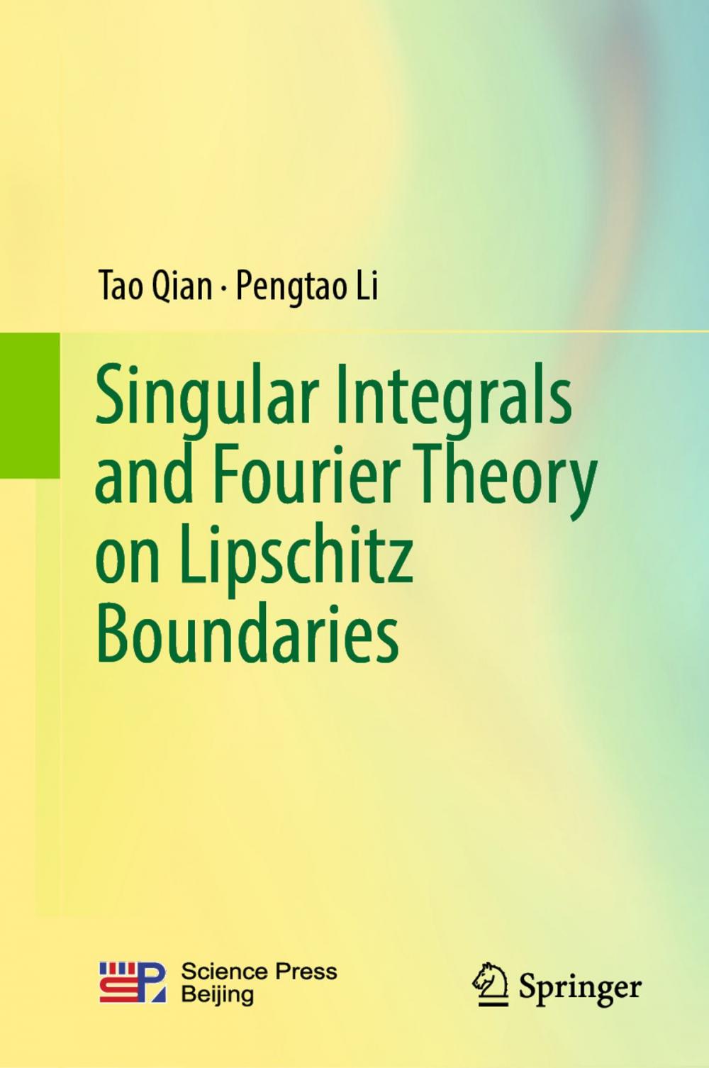 Big bigCover of Singular Integrals and Fourier Theory on Lipschitz Boundaries