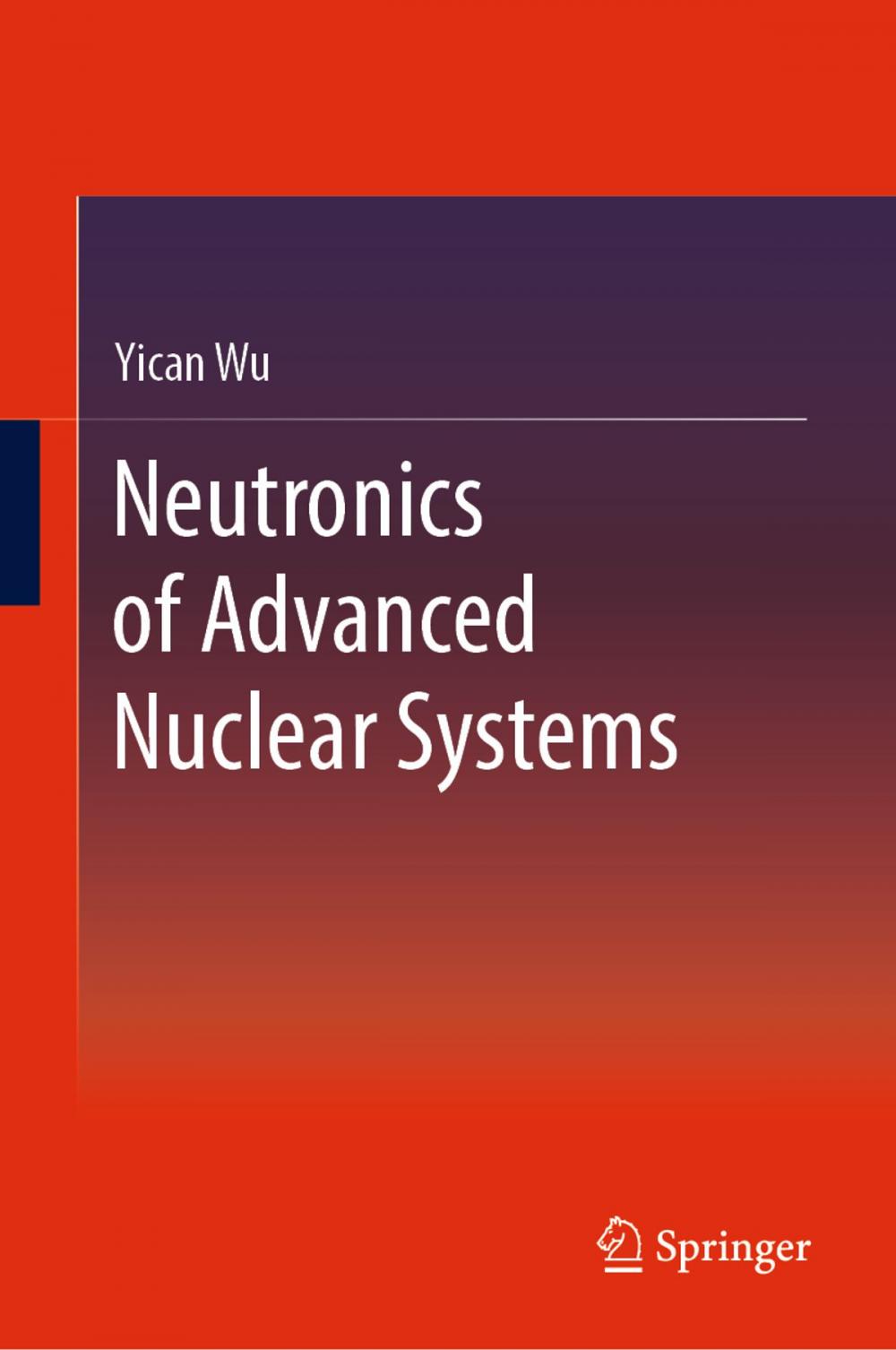 Big bigCover of Neutronics of Advanced Nuclear Systems