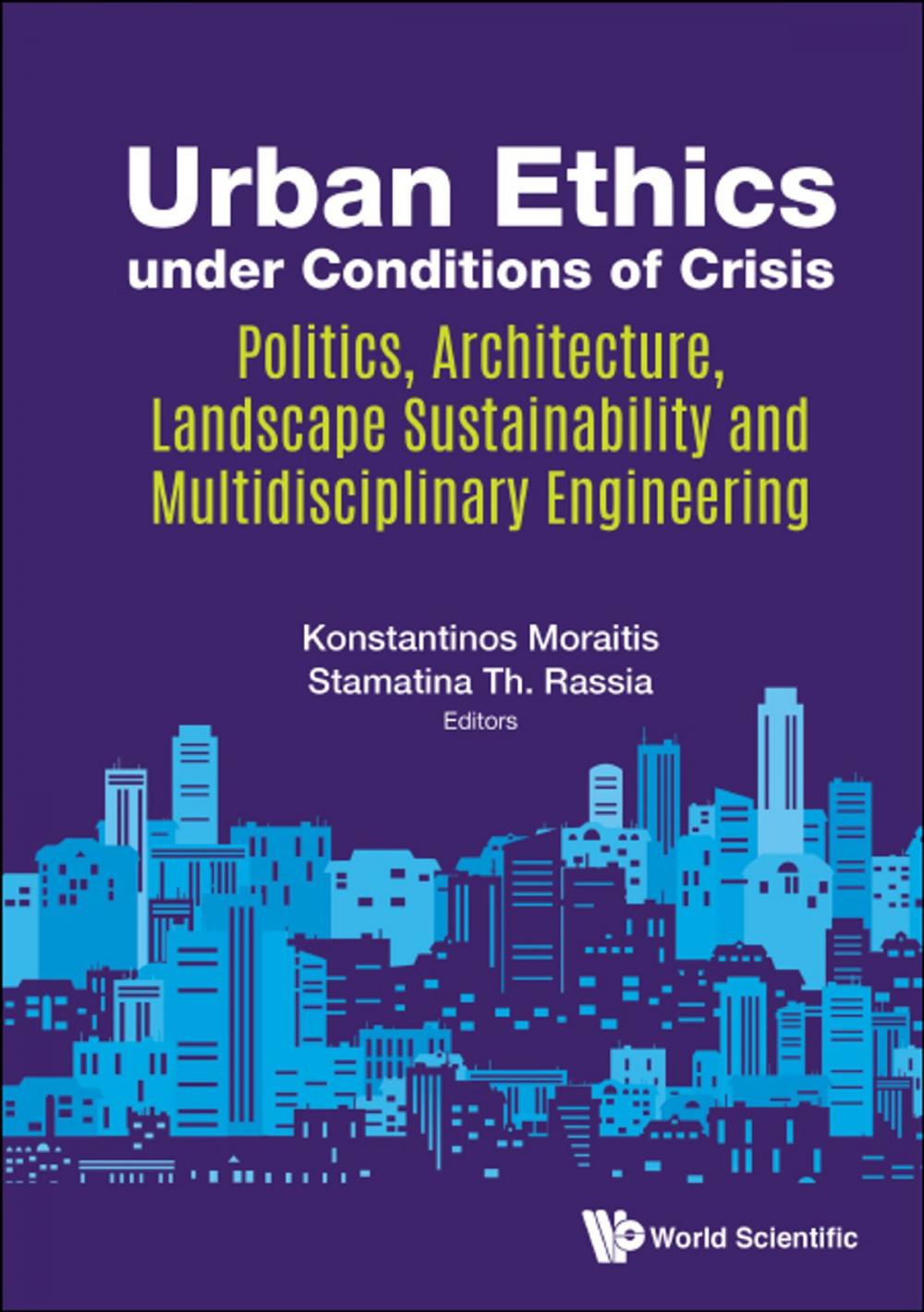 Big bigCover of Urban Ethics under Conditions of Crisis