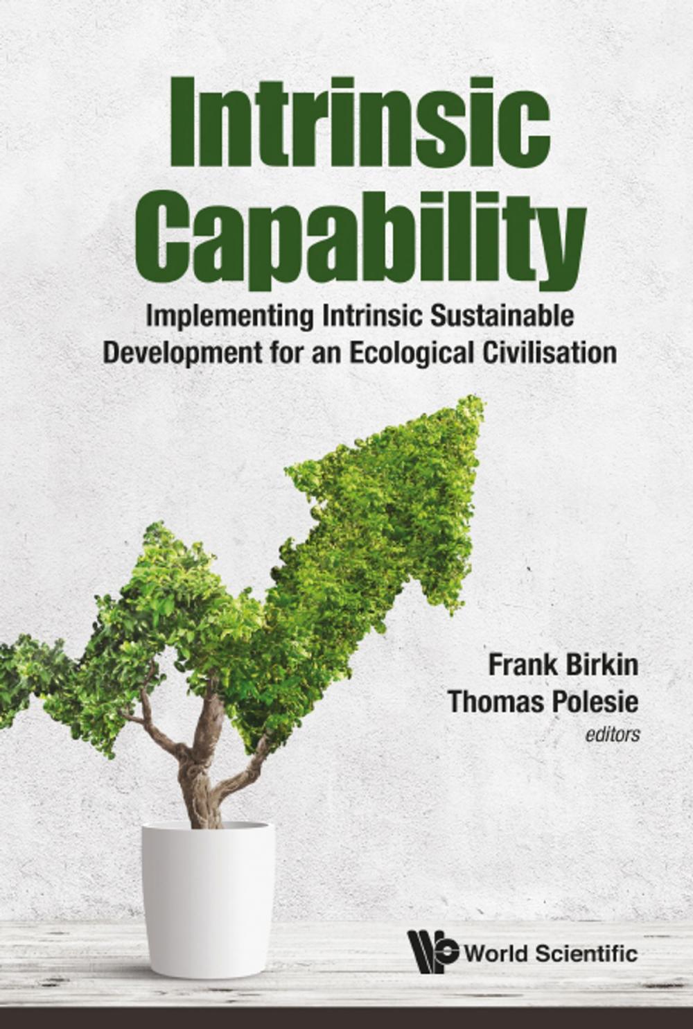 Big bigCover of Intrinsic Capability