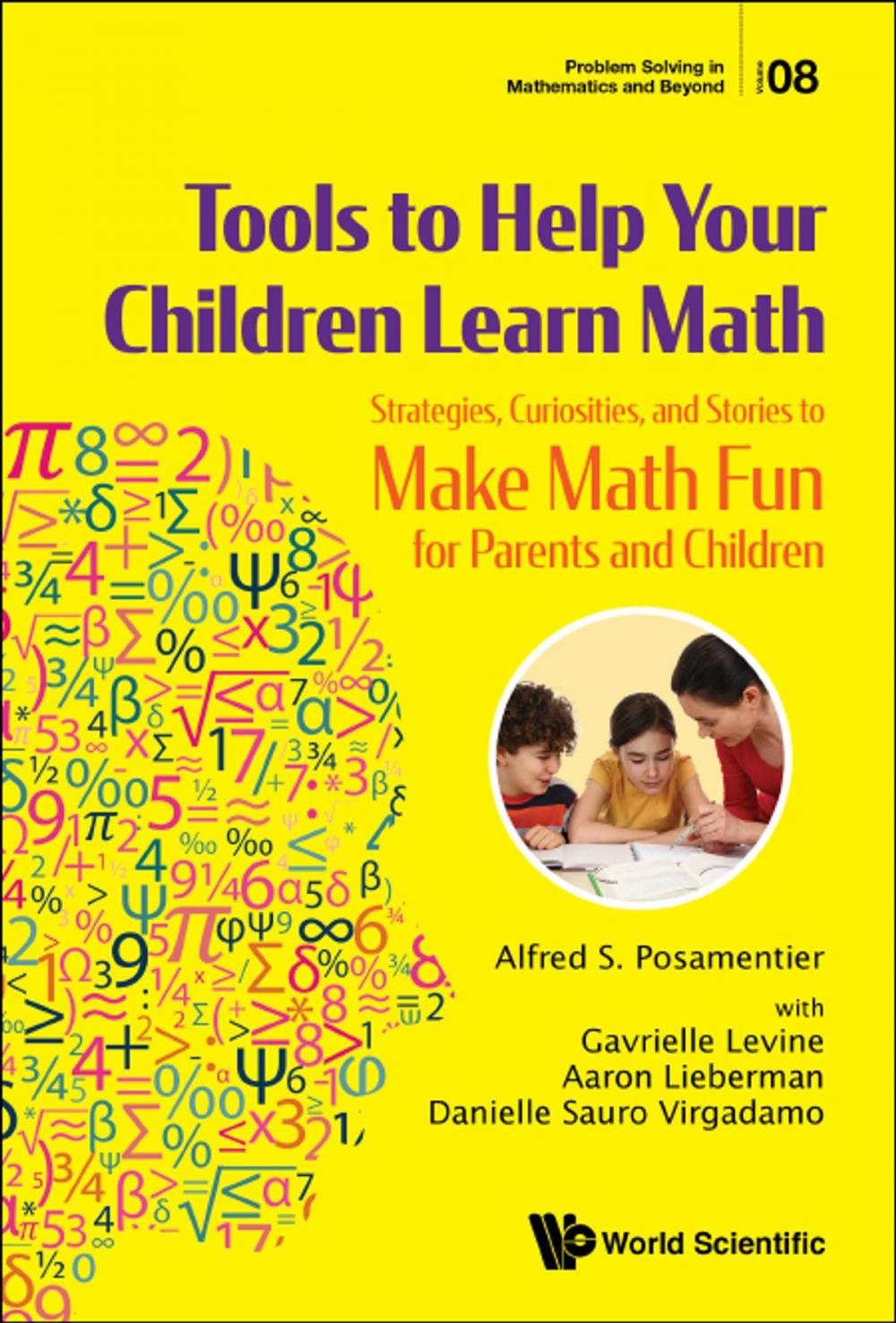 Big bigCover of Tools to Help Your Children Learn Math