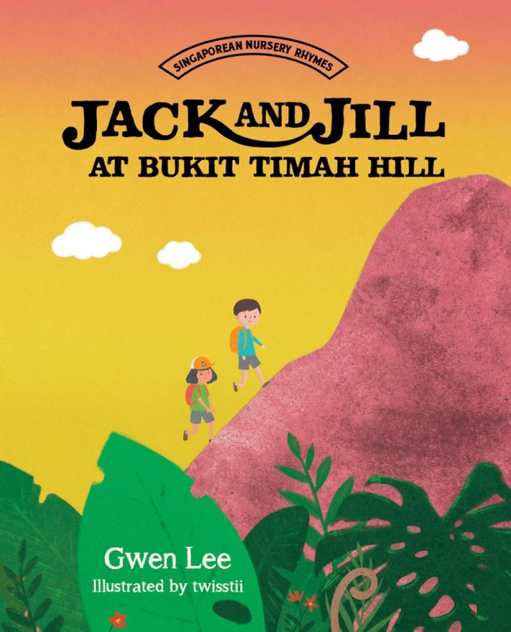 Big bigCover of Jack and Jill at Bukit Timah Hill