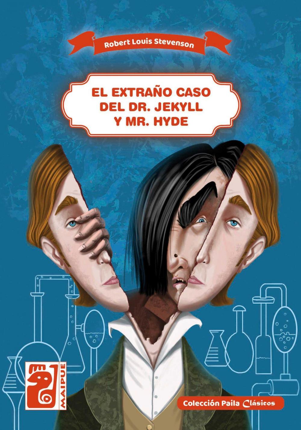 Big bigCover of El extraño caso del Dr. Jekyll y Mr. Hyde