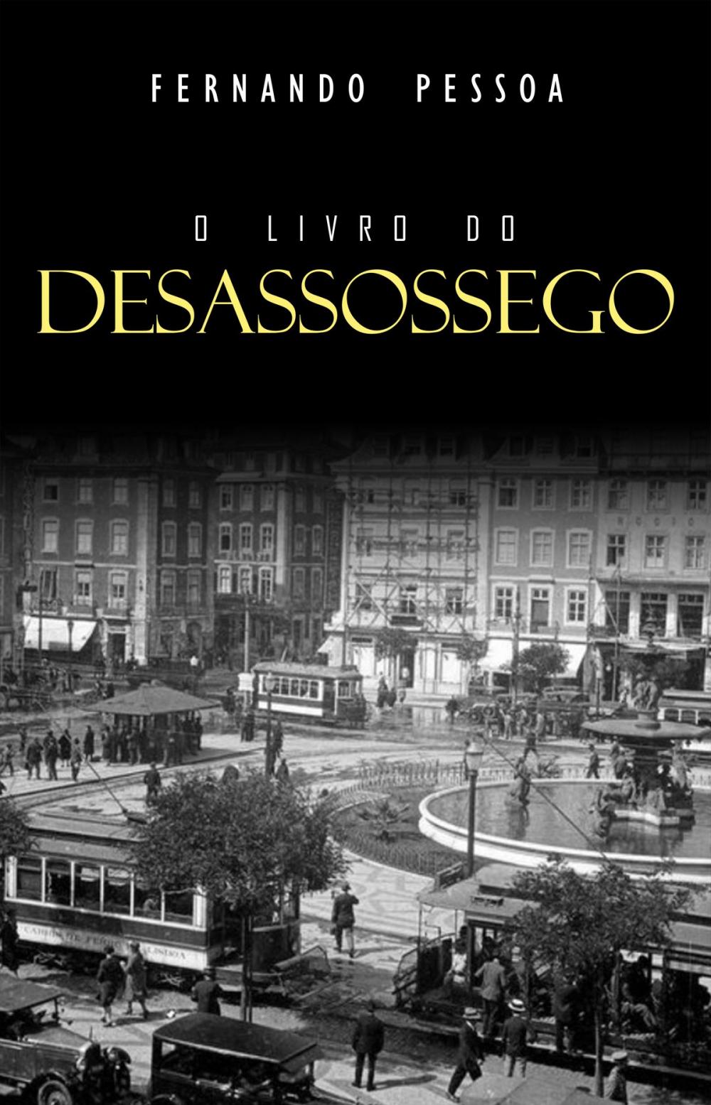 Big bigCover of Livro do Desassossego
