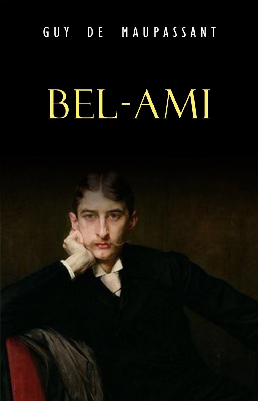 Big bigCover of Bel-Ami