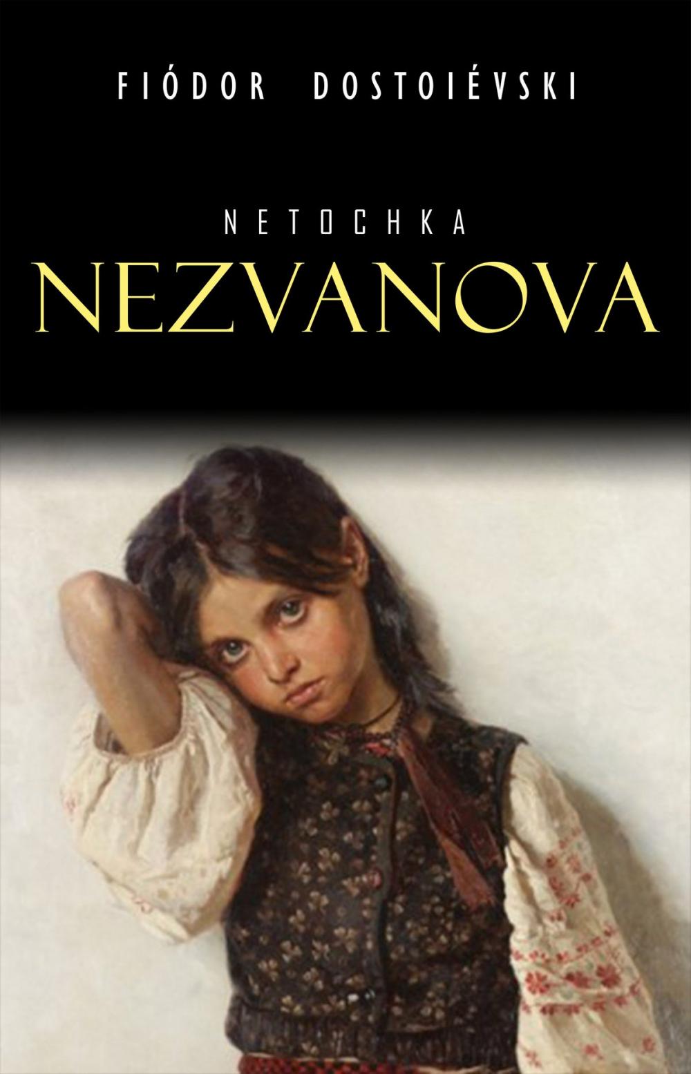 Big bigCover of Netochka Nezvanova