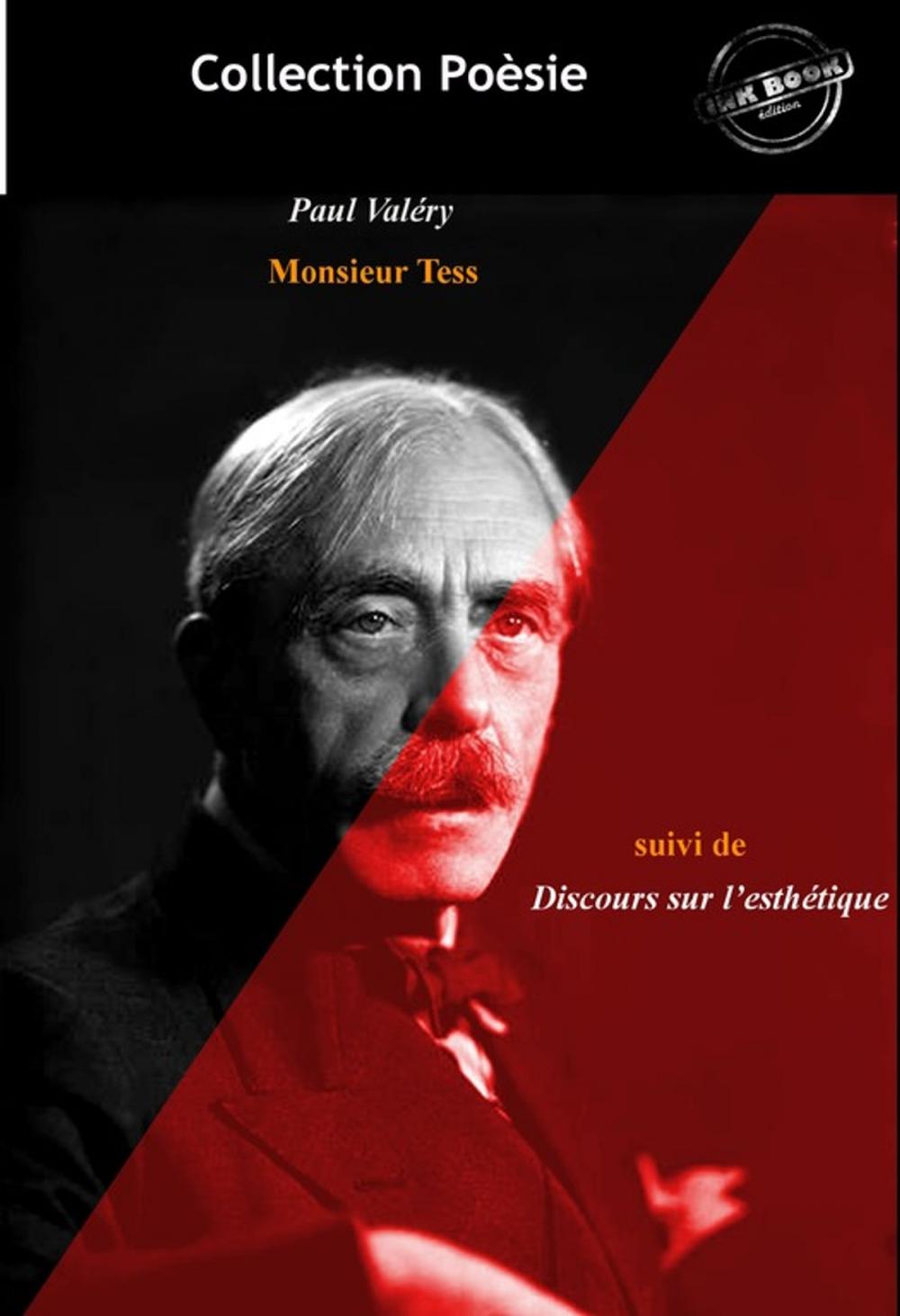 Big bigCover of Le Cycle de MONSIEUR TESTE, suivi de Discours sur l'esthétique