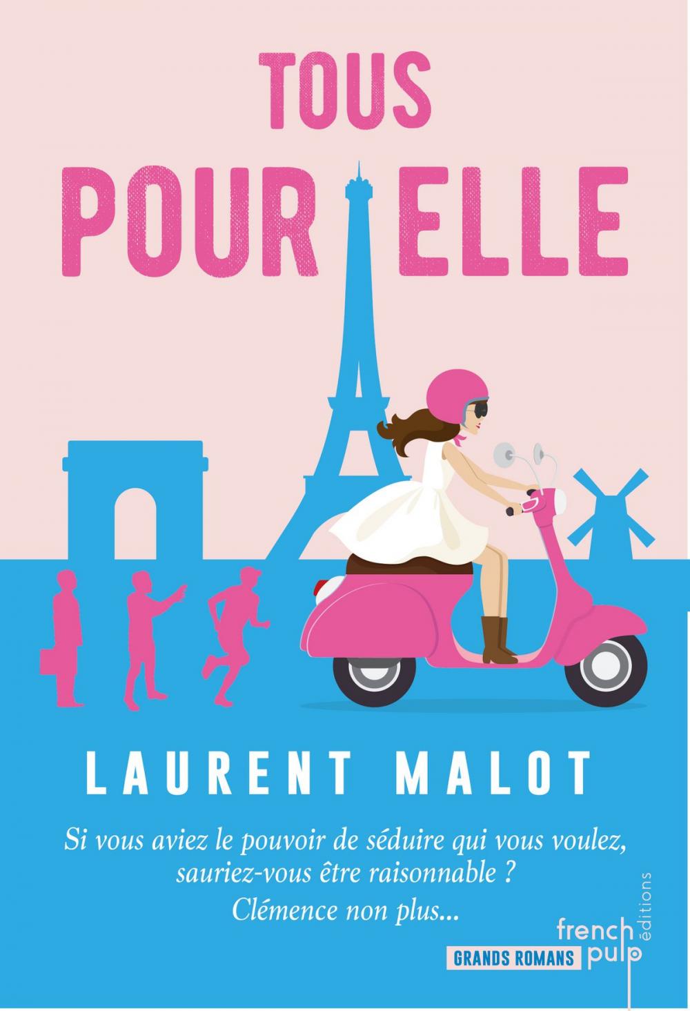 Big bigCover of Tous pour elle