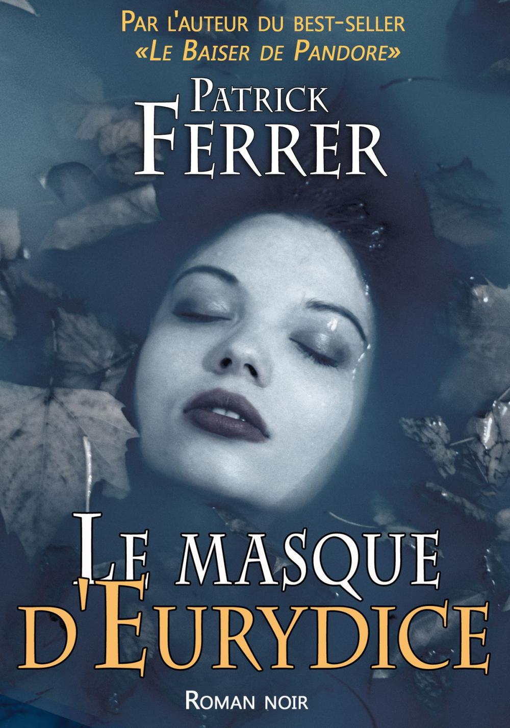 Big bigCover of Le Masque d'Eurydice