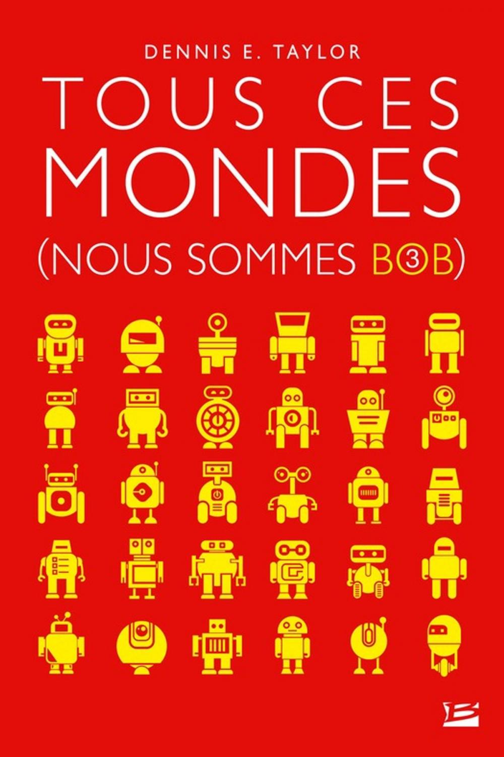 Big bigCover of Tous ces mondes