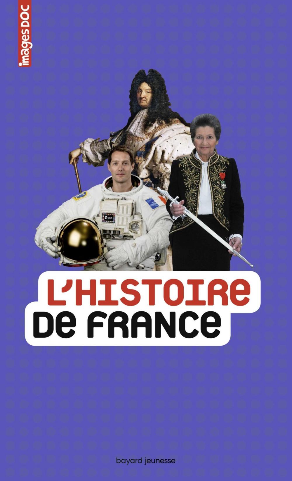 Big bigCover of L'histoire de France