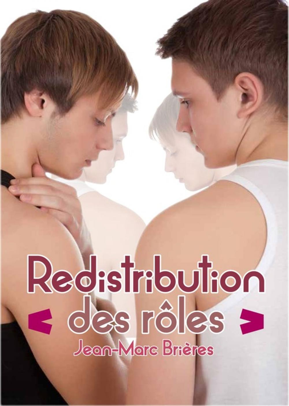 Big bigCover of Redistribution des rôles