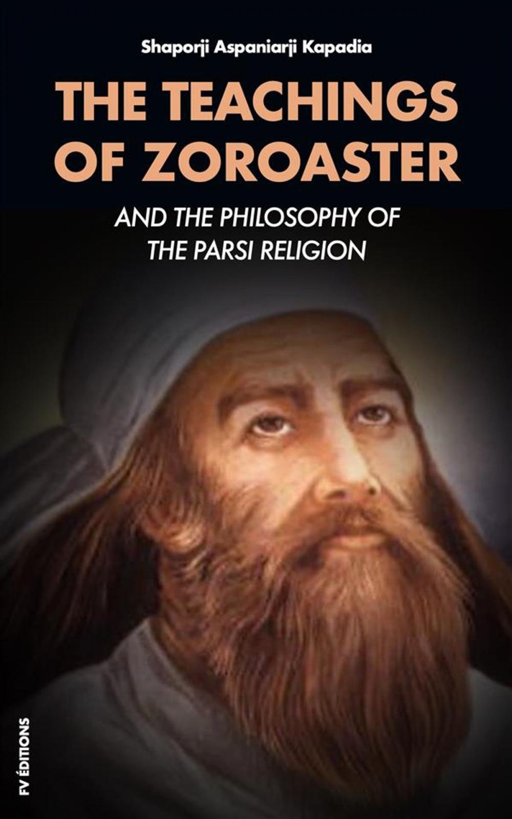 Big bigCover of The Teachings of Zoroaster