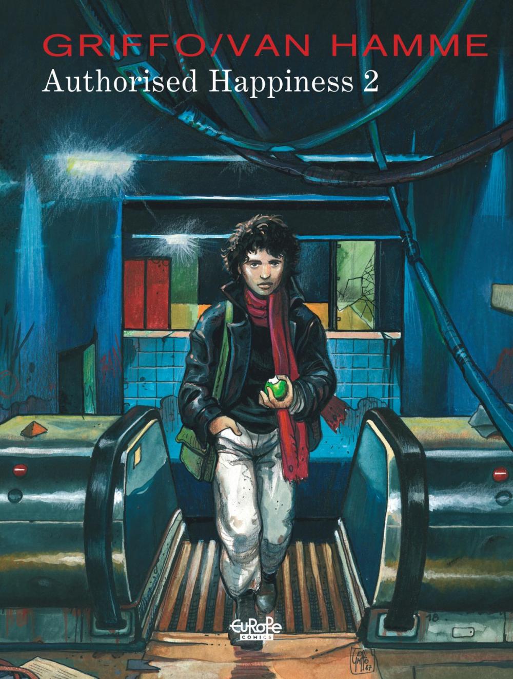 Big bigCover of Authorised Happiness Authorised Happiness V2