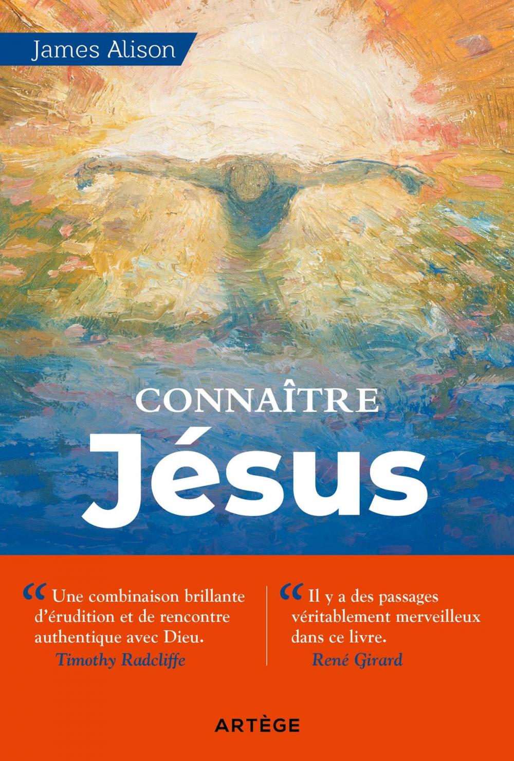 Big bigCover of Connaître Jésus