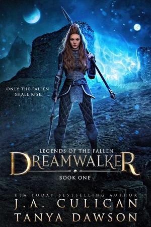 Cover of the book Dreamwalker by Ted Jonsson