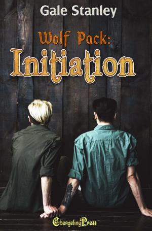 Cover of the book Initiation by Lisa Survillas