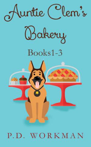 Cover of the book Auntie Clem's Bakery 1-3 by Julie Lombard